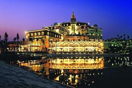 Clifford Golden Lake Hotel Foshan Exterior photo