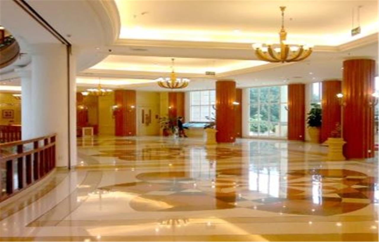 Clifford Golden Lake Hotel Foshan Exterior photo