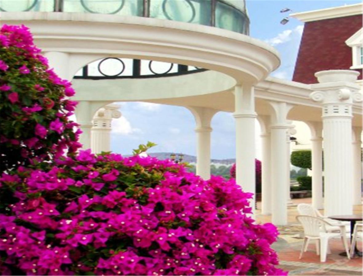 Clifford Golden Lake Hotel Foshan Exterior photo
