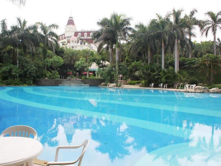 Clifford Golden Lake Hotel Foshan Exterior photo